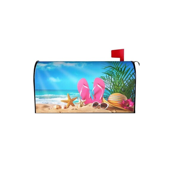 Mailbox Decorative Flag, New - Picture 1 of 8